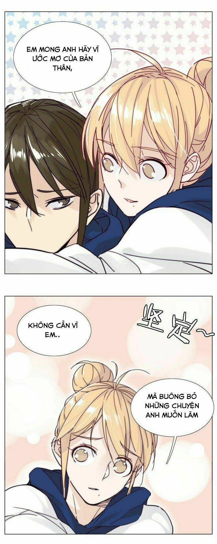 lấp lánh tình yêu kẹo bạc hà chapter 71 10