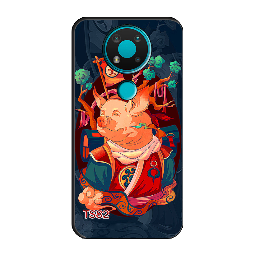 Ốp Dẻo Dành Cho NOKIA 3.4