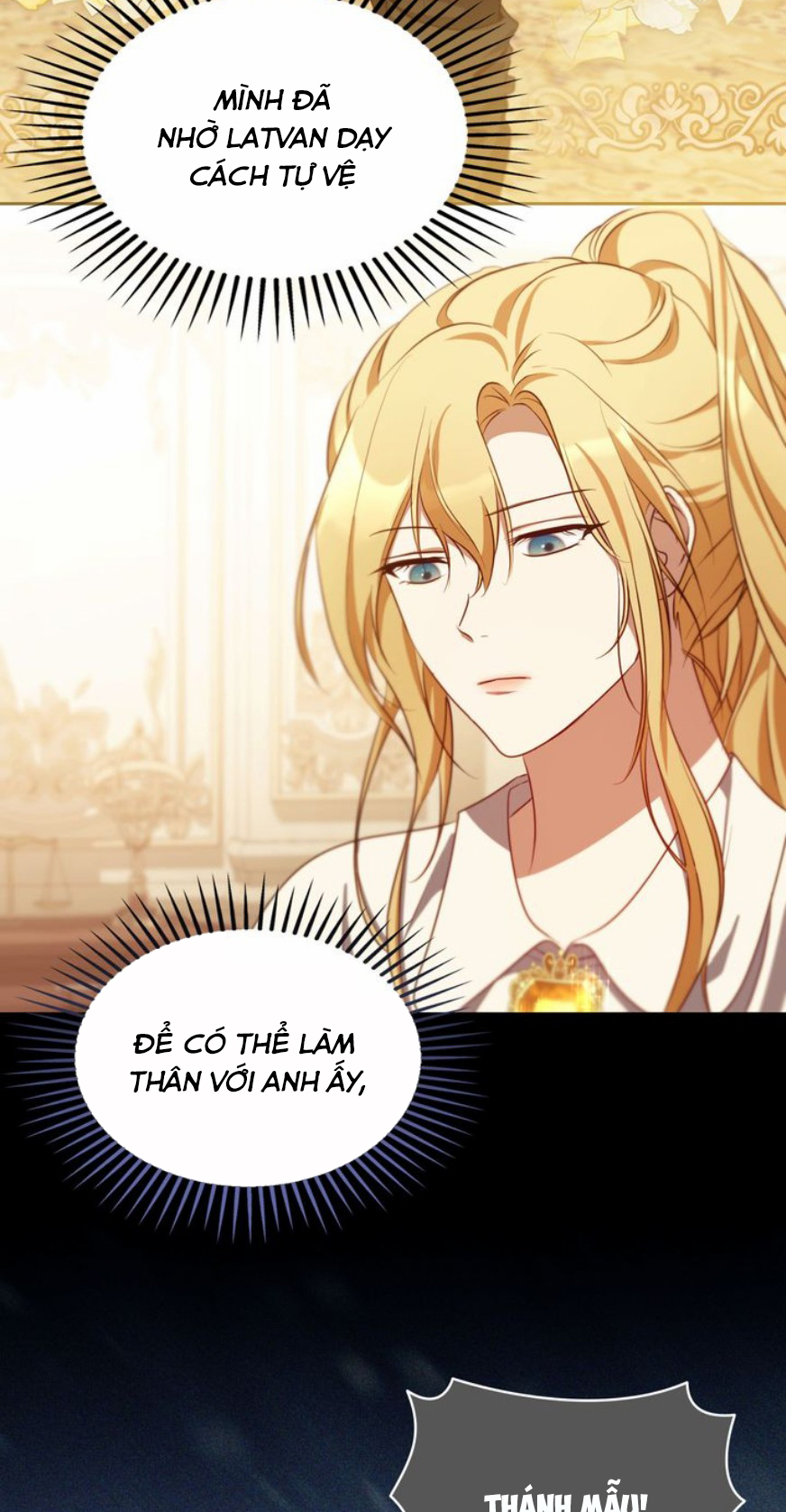 thánh nữ evelina chapter 34 3