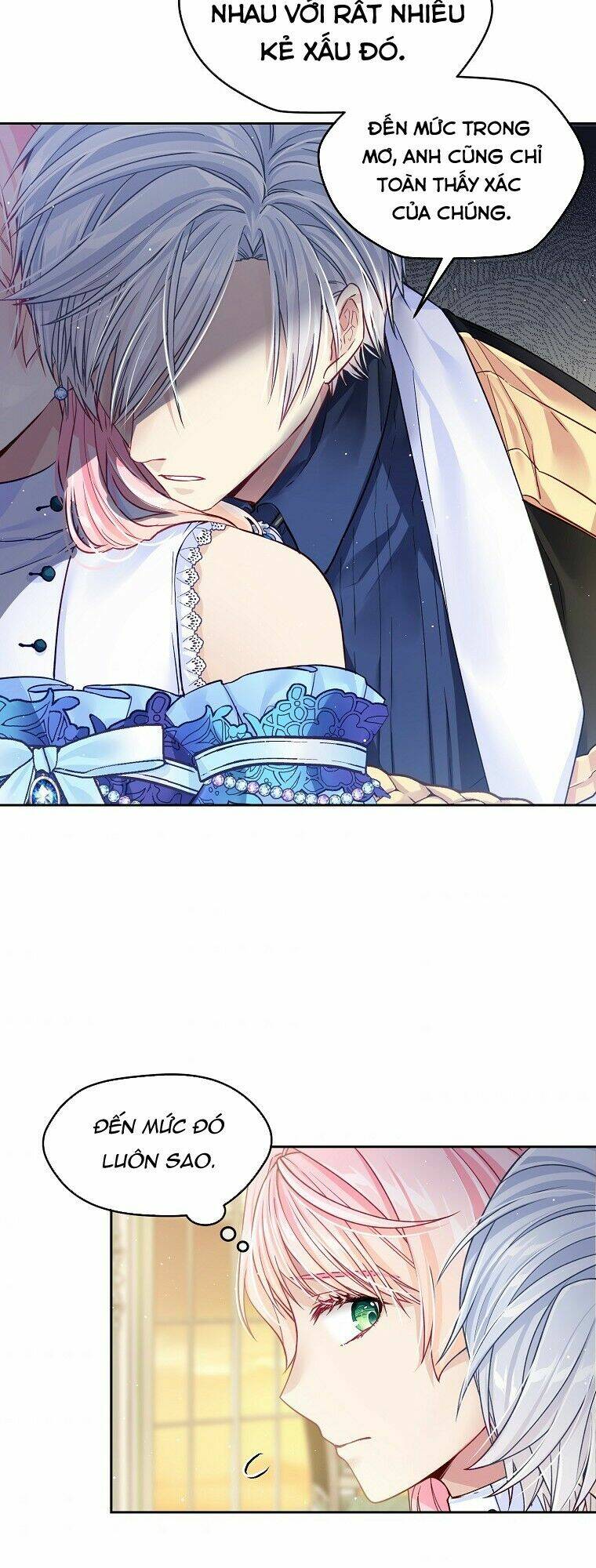 chồng em dễ thương chết mất thôi! chapter 17 5