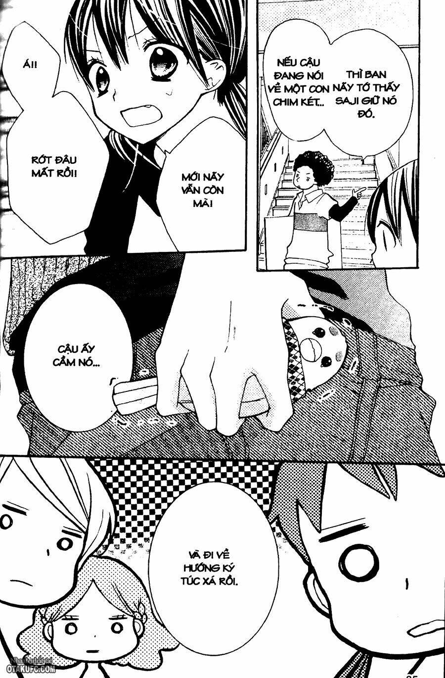 crayon days - daikirai na aitsu chapter 2 12