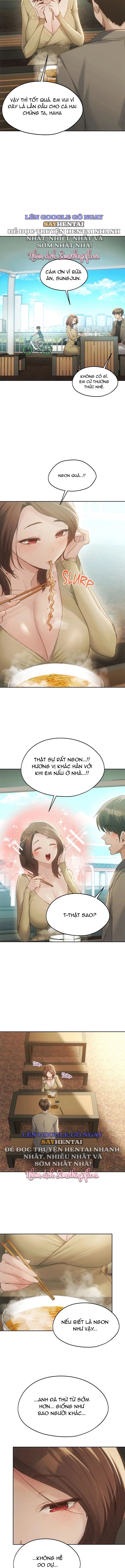 kể từ hôm nay, bias của tôi là… chapter 63 5