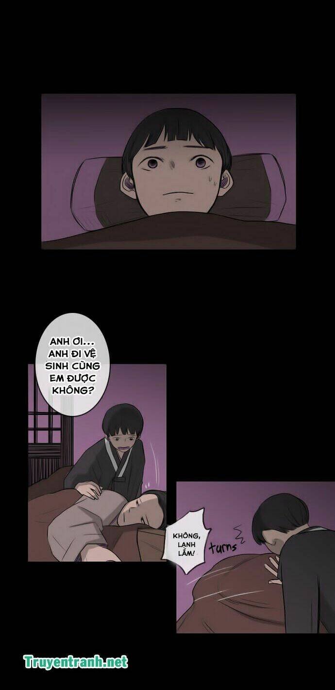 lời thì thầm ma quỉ chapter 12 9