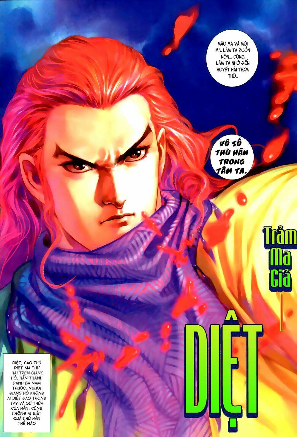 huyễn ma chi chiến chapter 2 4