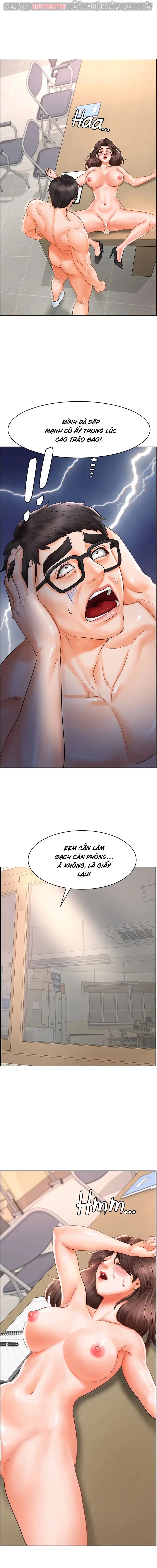 câu lập bộ manga quyến rũ chapter 9 14