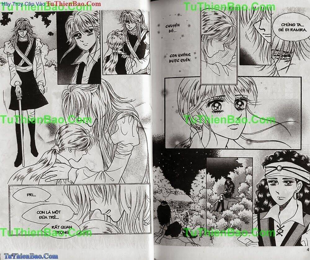 princess - công chúa xứ hoa (bản đẹp) chapter 34 19