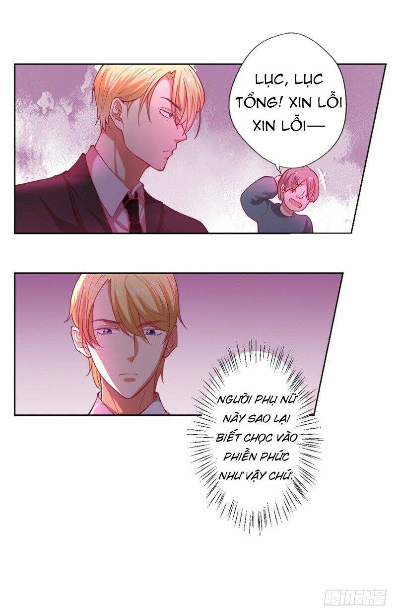 ngạo kiều tổng tài sủng điềm thê chapter 10 28