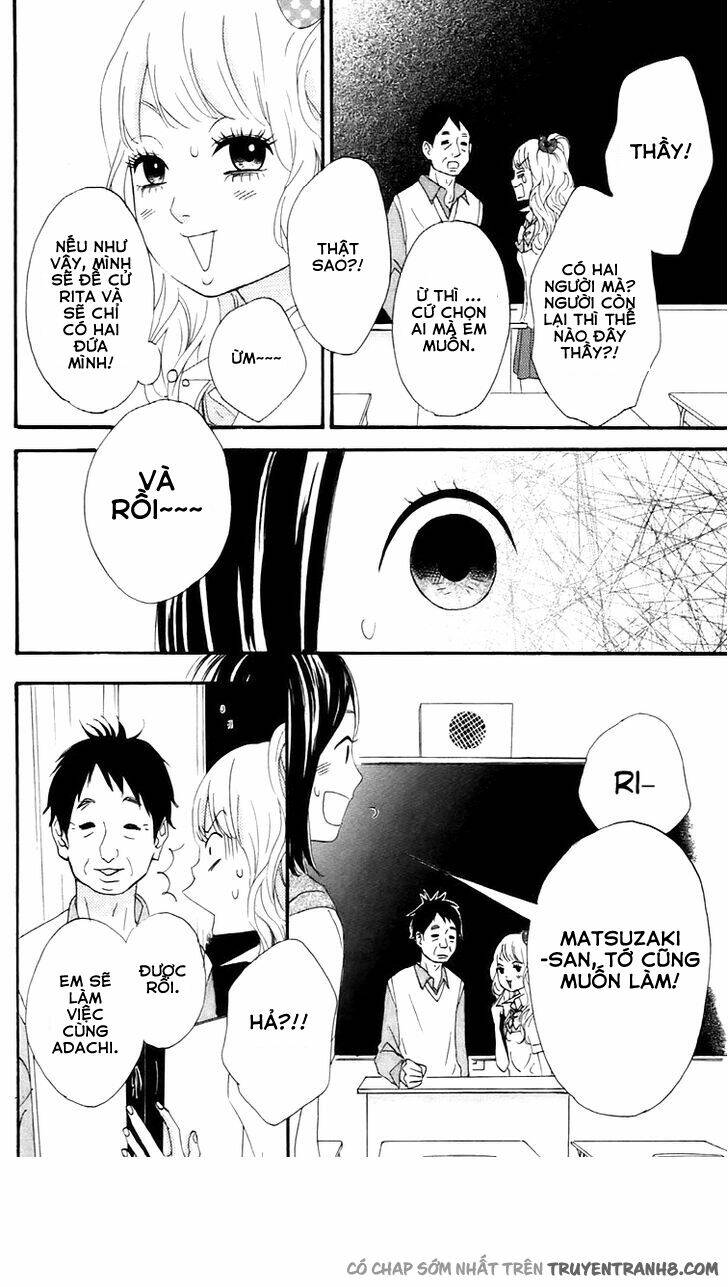 heroine shikkaku chapter 13 15