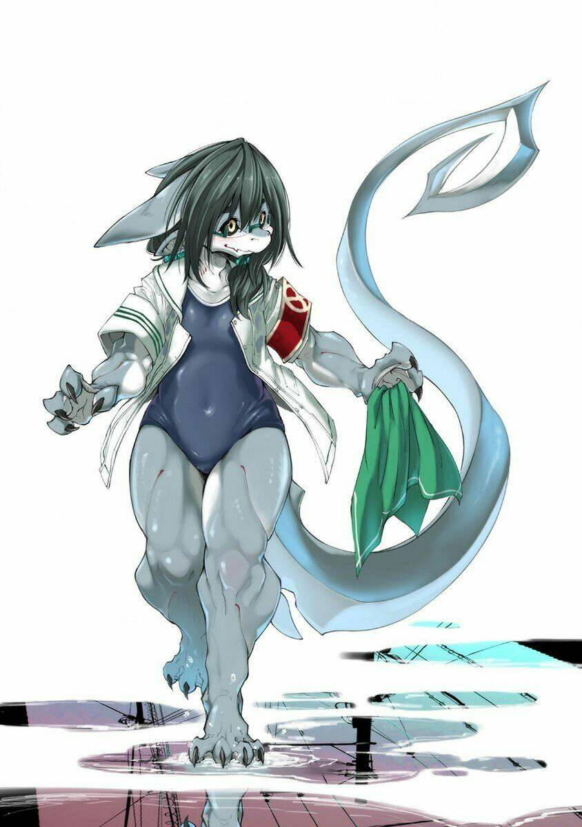 kemono giga chapter 7.5 4