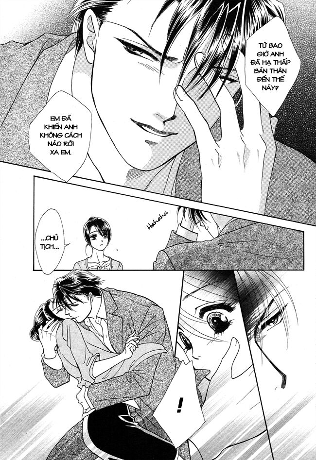 thư ký ma cà rồng chapter 22 5