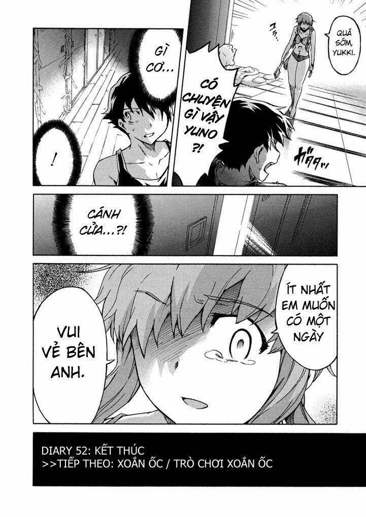 nhật kí tương lai chapter 52 36