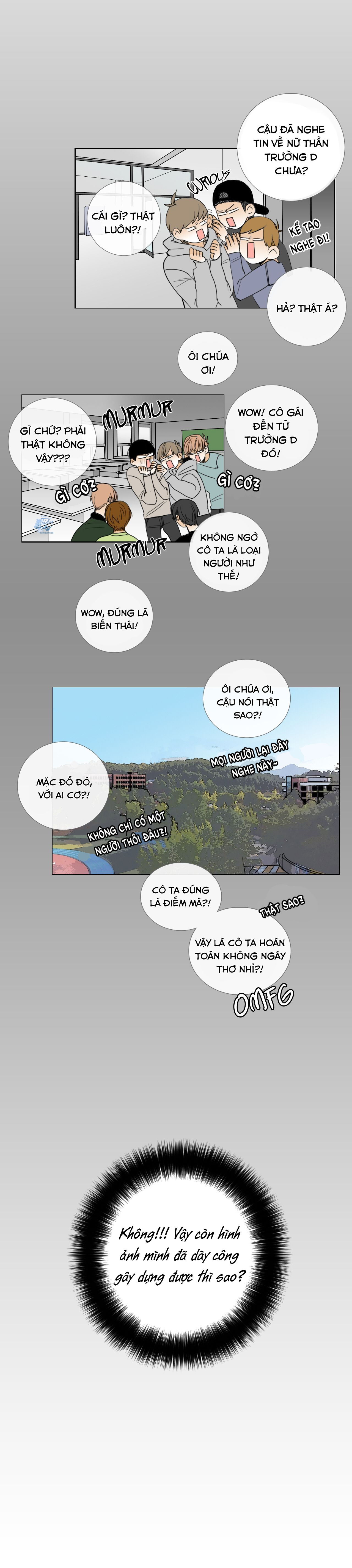 nói với anh chapter 14 2