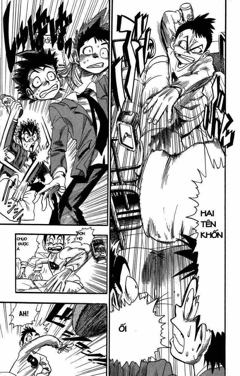 lá chắn mắt chapter 38 10