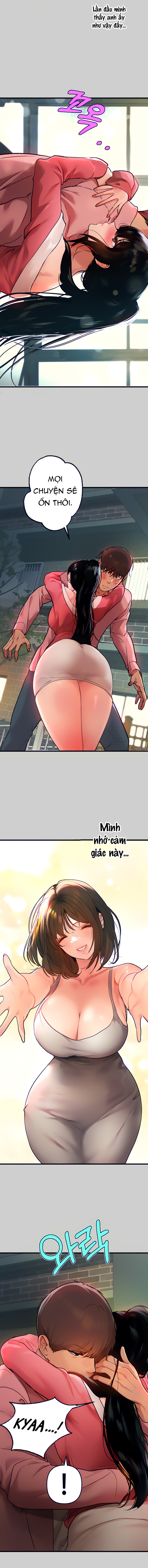 chị chủ nhà của tôi chapter 36.1 8