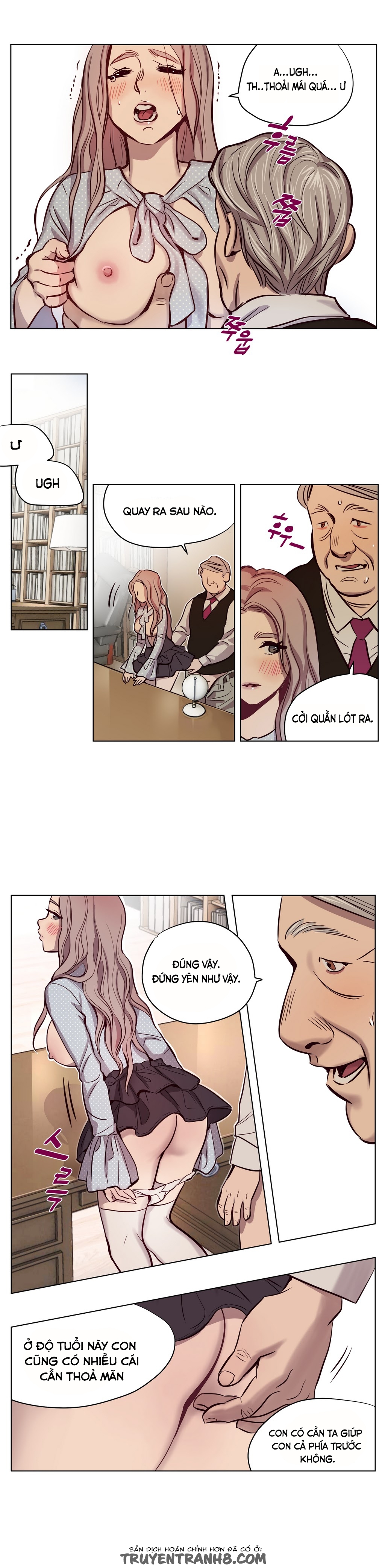 đền tội chapter 6 4