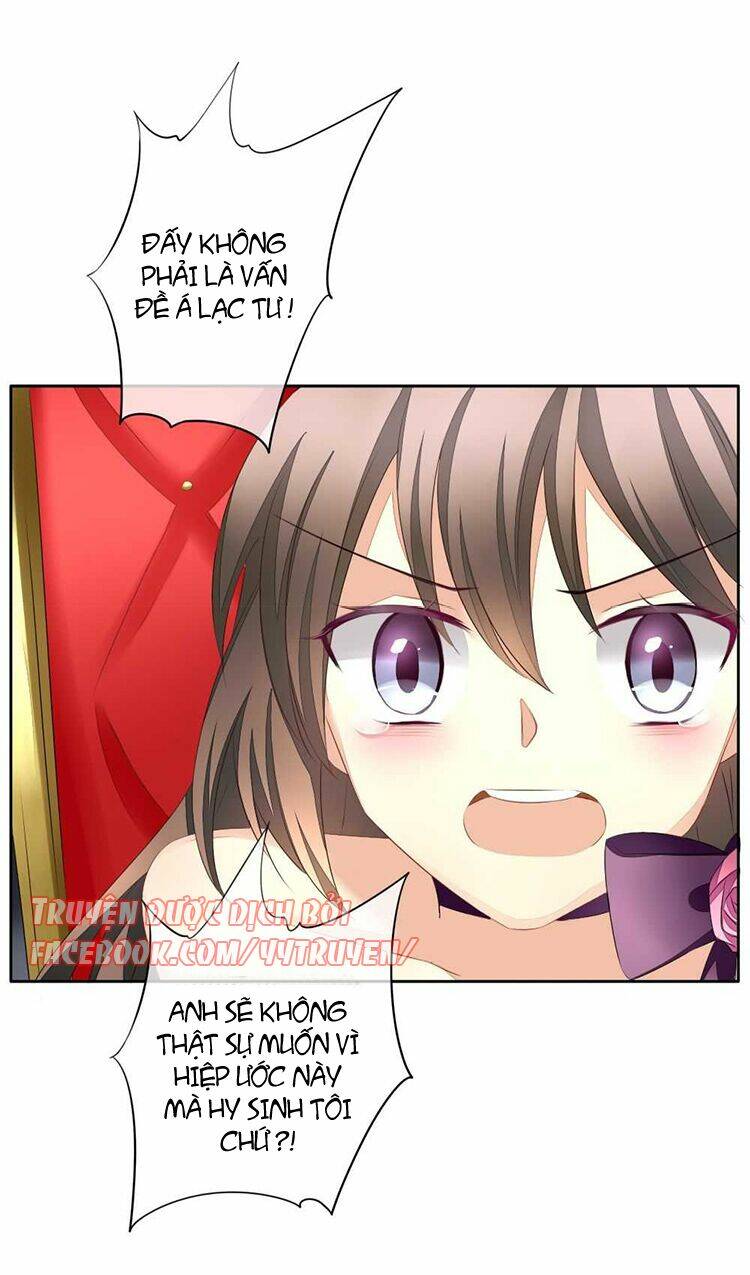 vị hôn thê bỏ trốn chapter 63 10