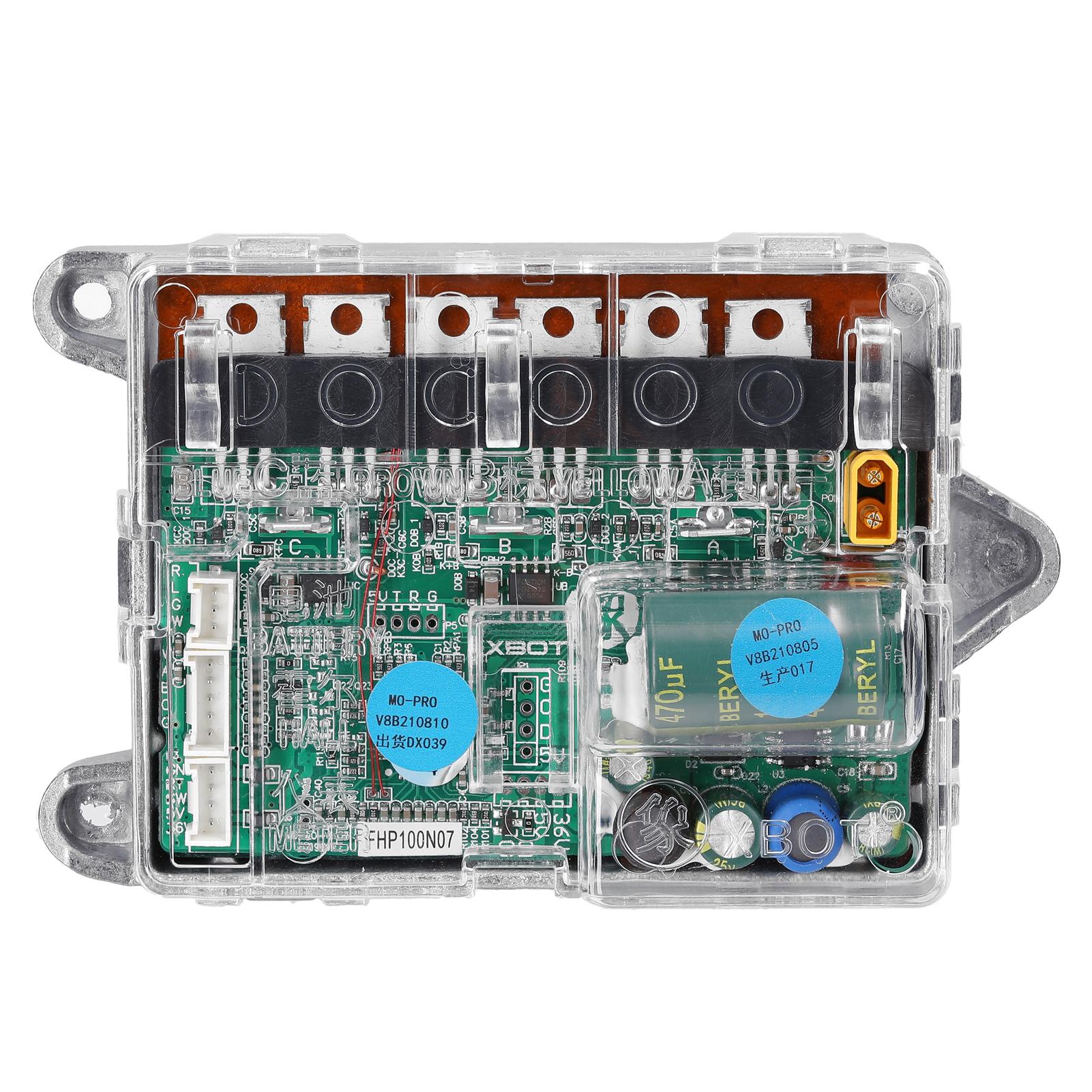 Bộ điều khiển cho Xiaomi Mijia M365 Pro Trocker Trình điều khiển mạch Bộ điều khiển Bảng điều khiển Bo mạch chủ Color: Set 3