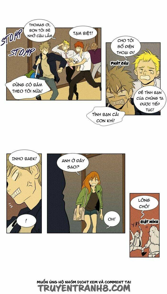 bẫy tình yêu chapter 109 3