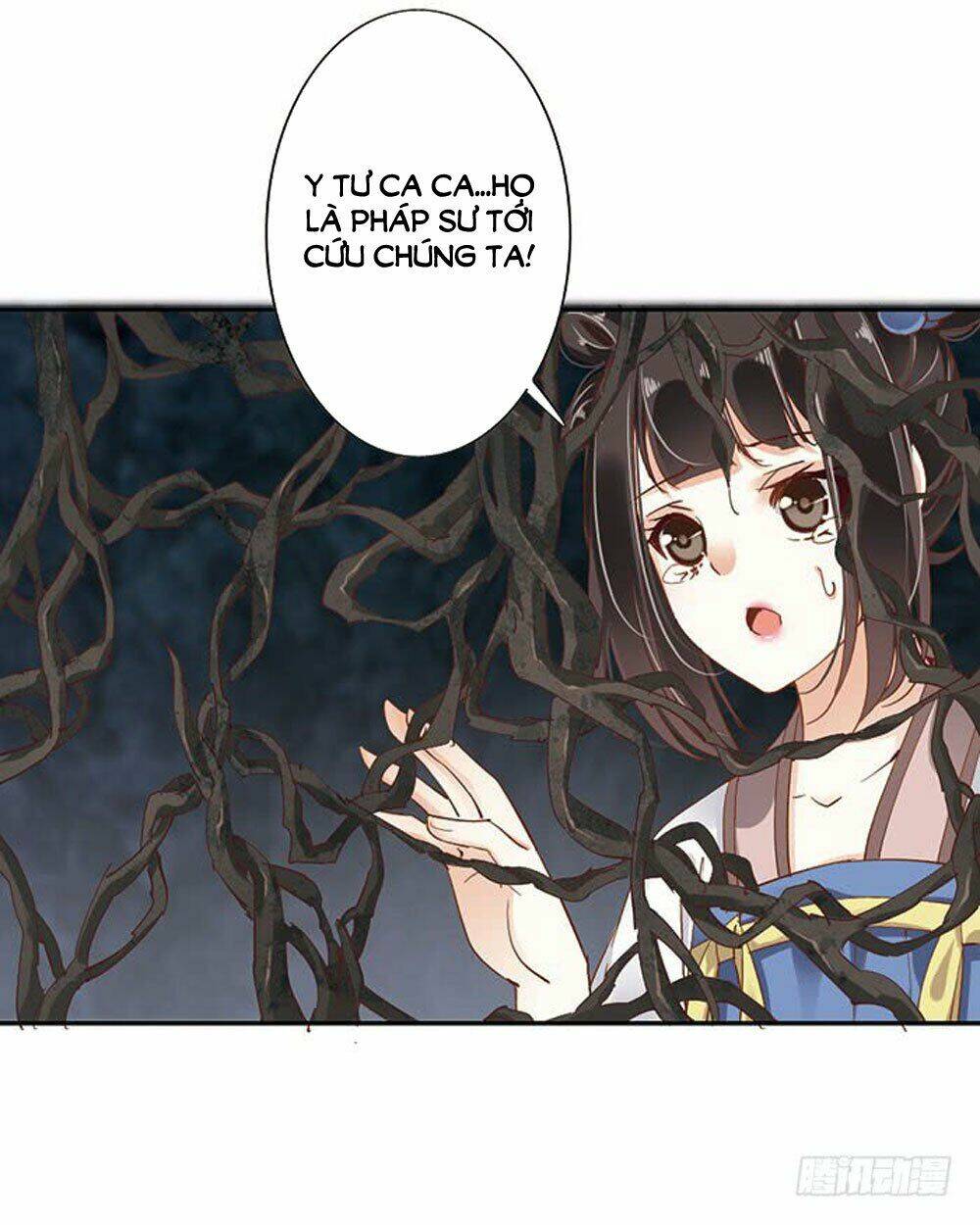 thiền tâm vấn đạo chapter 19 33