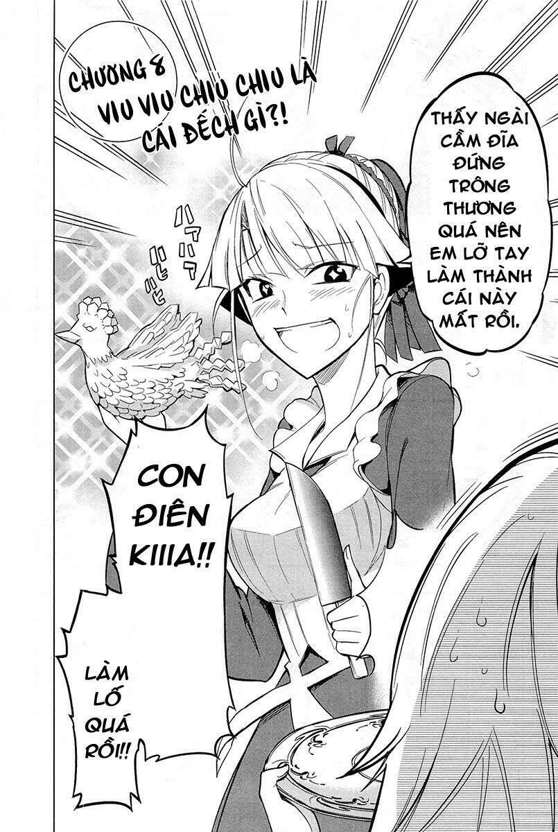 maousama chotto sore totte!! chapter 8 2