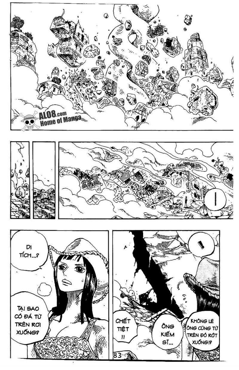 đảo hải tặc - one piece chapter 273 5