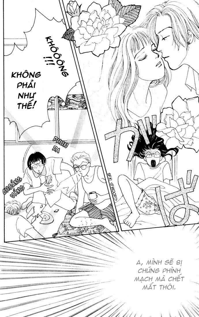 con nhà giàu chapter 12 14