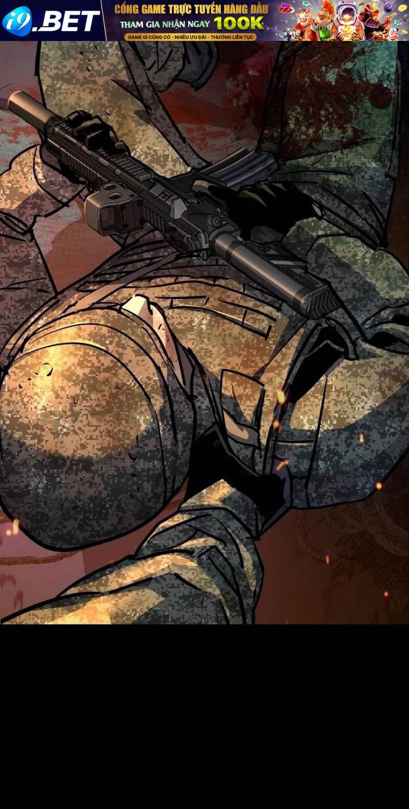 bạn học tôi là lính đánh thuê chapter 199 78