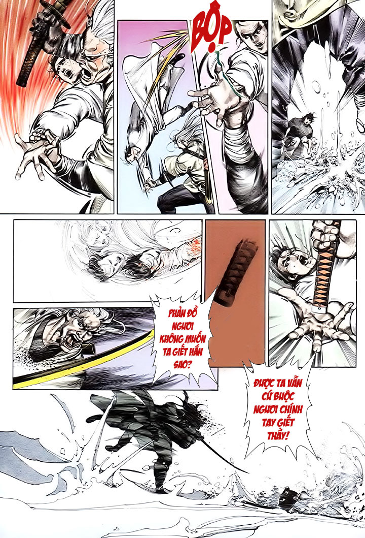 phong vân chapter 66 20