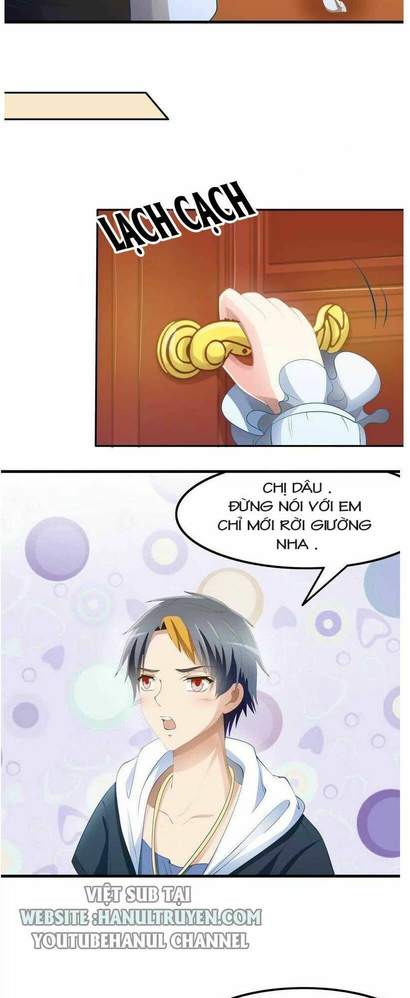 dụ vợ về nhà chồng cũ phải thật ôn nhu chapter 40 9