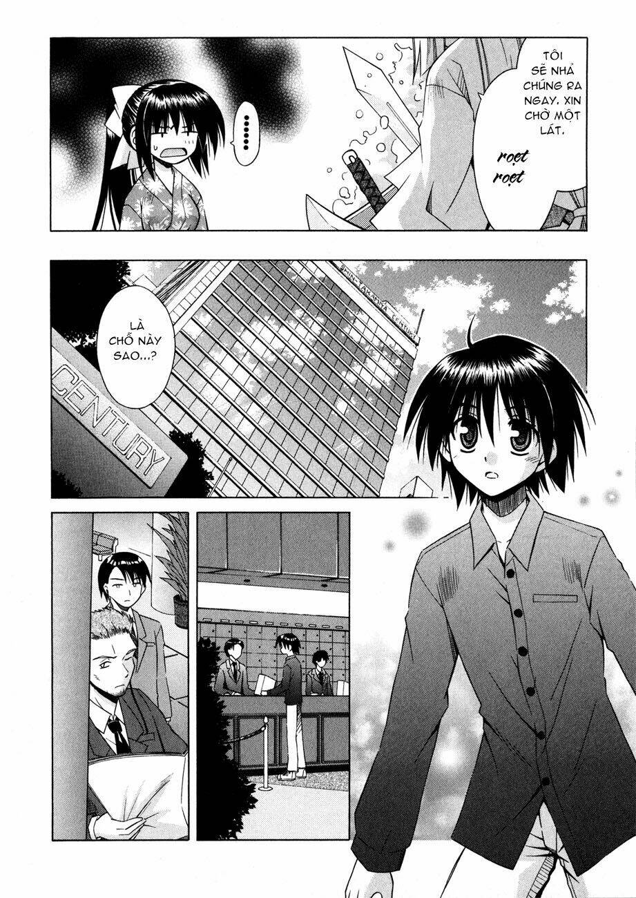 omamori himari chapter 21 3