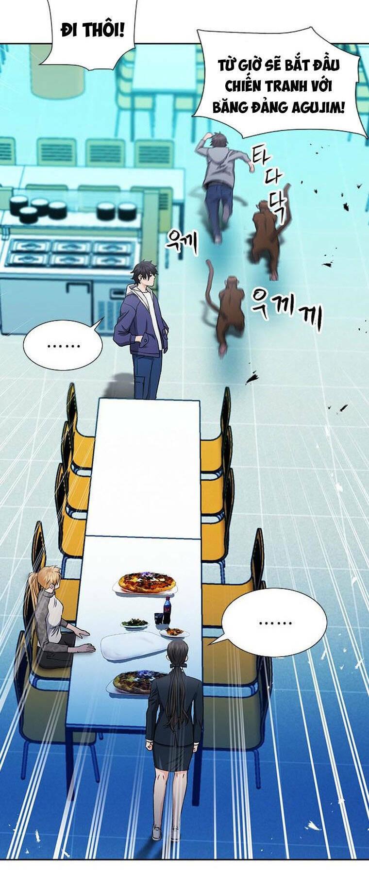 druid tại ga seoul - người hóa thú chapter 94 31