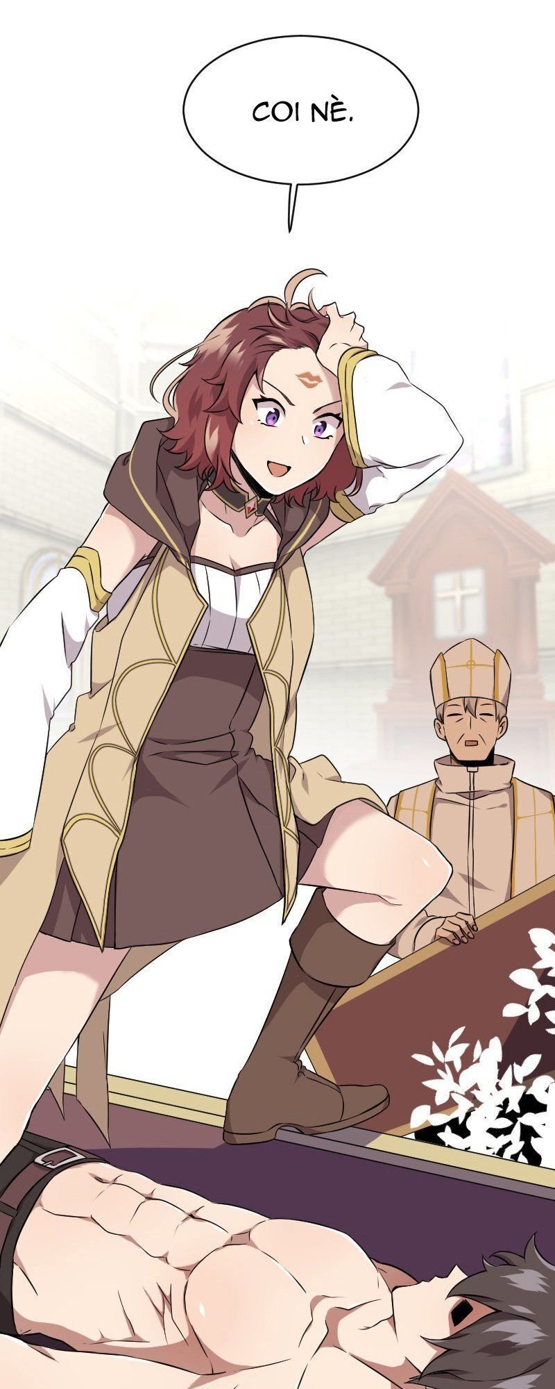 pháp sư và nữ chúa quỷ chapter 95 21