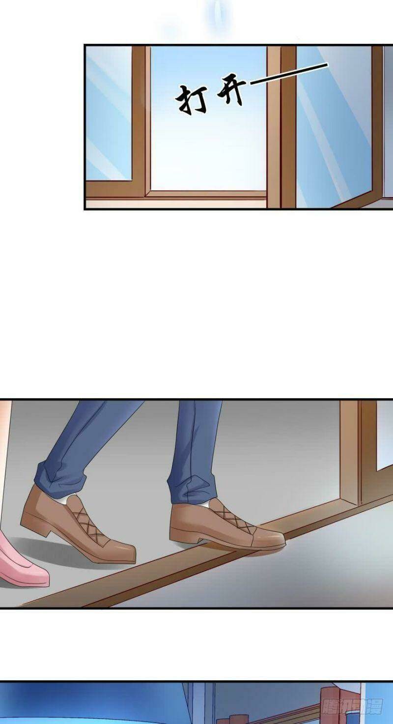 nhân ngư học trưởng, đừng ôm ta! chapter 49 11