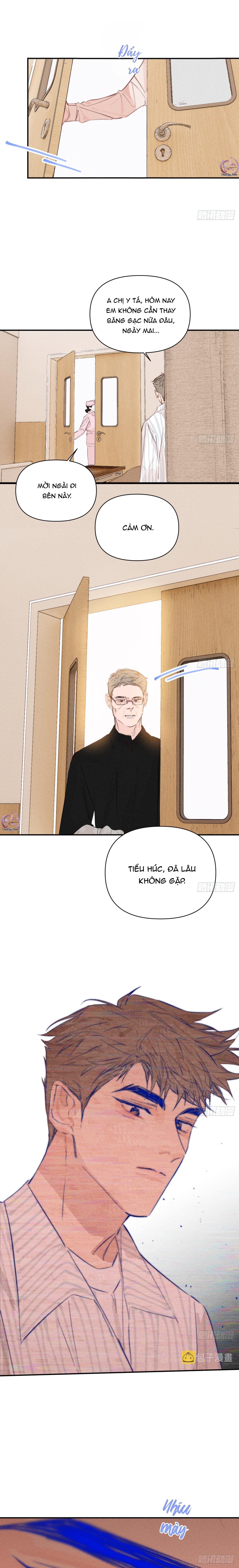 18+ hoàng tử bé chapter 50 7