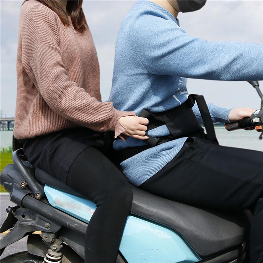 Đai Xe Máy An Toàn Hành Khách Đai An Toàn Trẻ Em Dây Đai An Toàn Dây Rider Giữ Chặt Bảo Vệ Phụ Trợ Dây Đeo