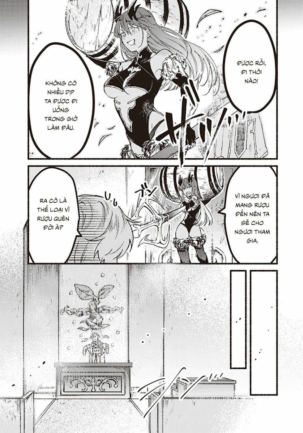 kochira last boss maoh shiro mae chapter 4 11