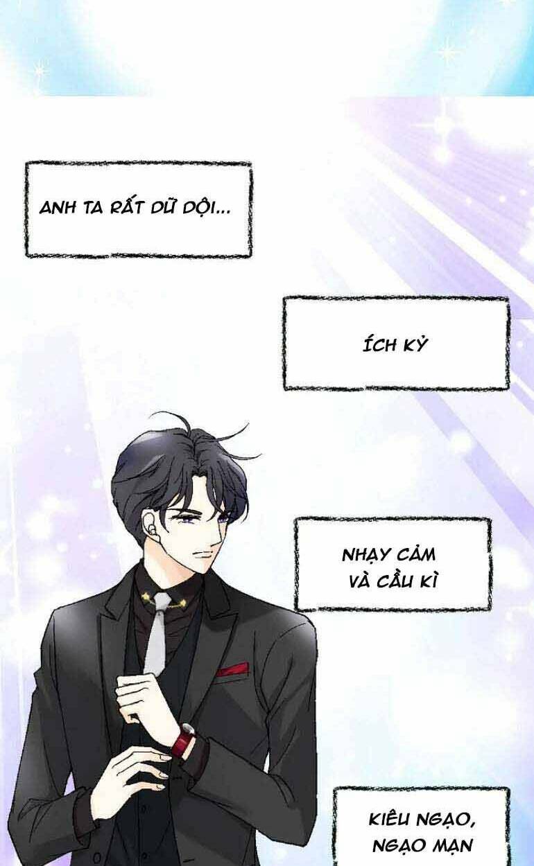 lee bom, em là của anh chapter 16 19