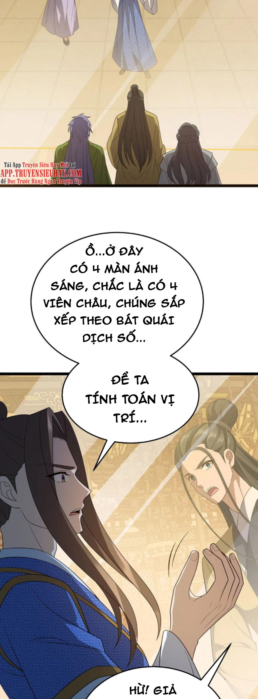 chúa tể tam giới chapter 241 4