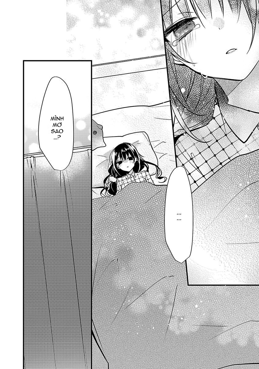 quý cô của tôi, thời khắc đến rồi chapter 5.1 5