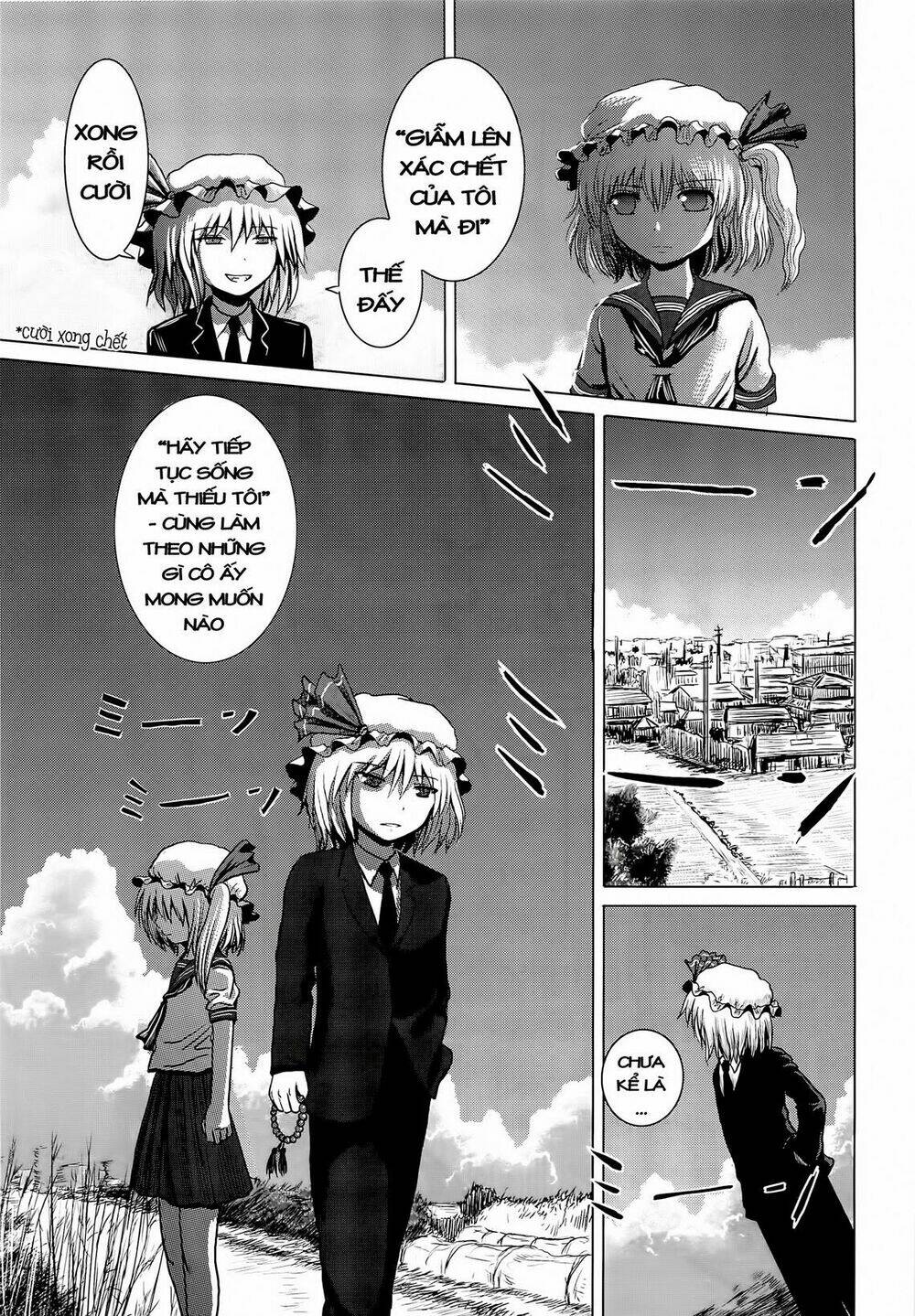 touhou - tough-guy chapter 1 21