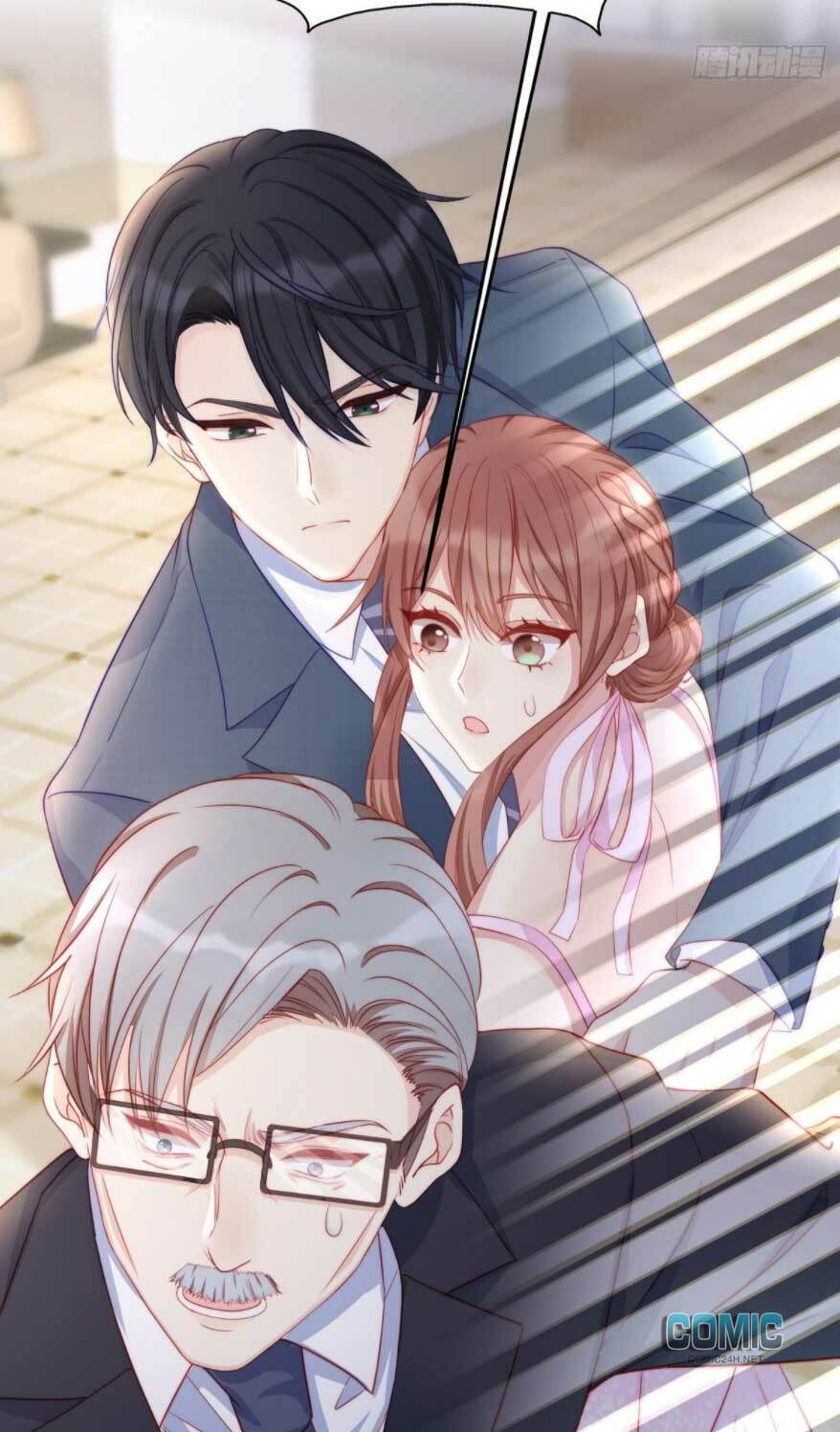 sủng em sủng tới tận cùng chapter 105.1 5