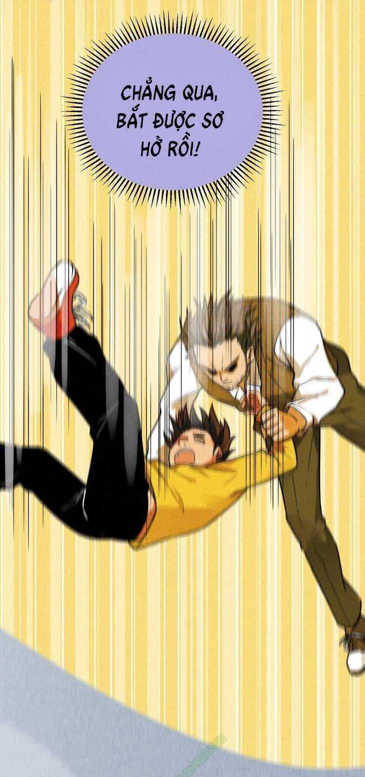 tu chân cuồng thiếu tại vườn trường chapter 35 21