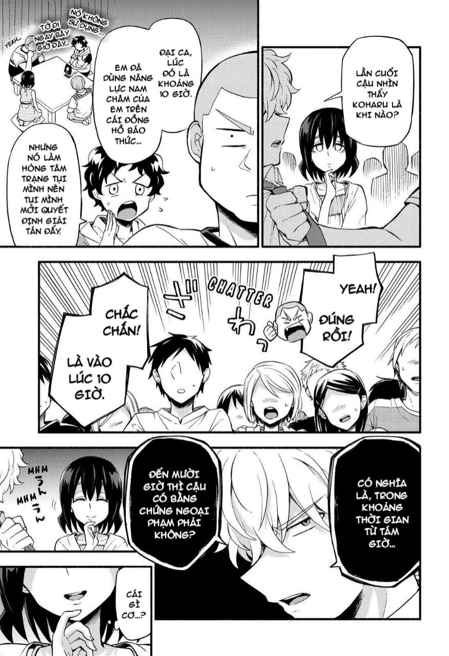 nana vô năng chapter 44 22