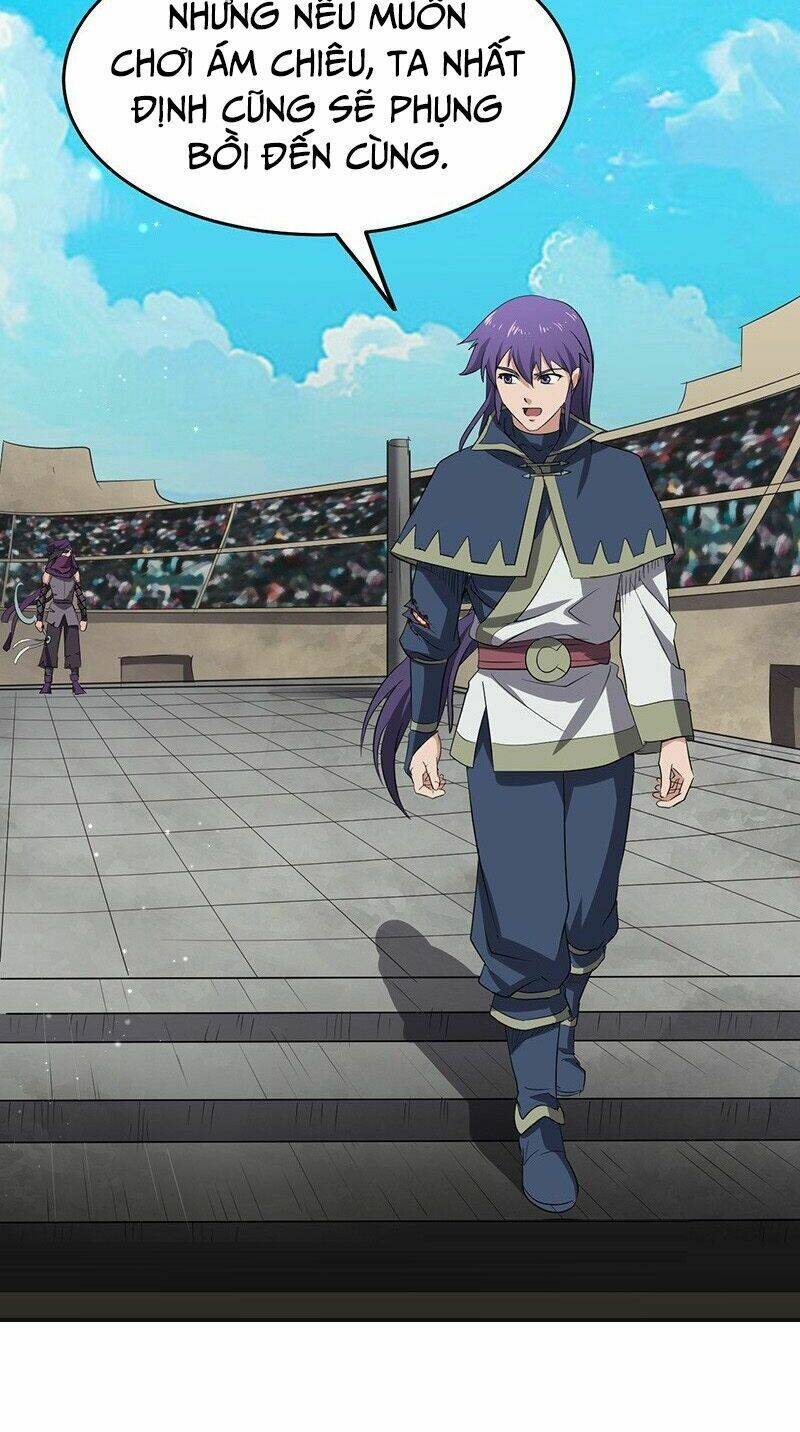 hỗn độn kiếm thần chapter 163 10