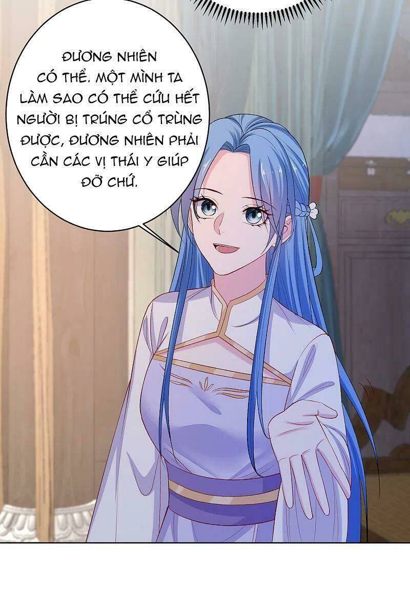 độc y đích nữ chapter 232 6