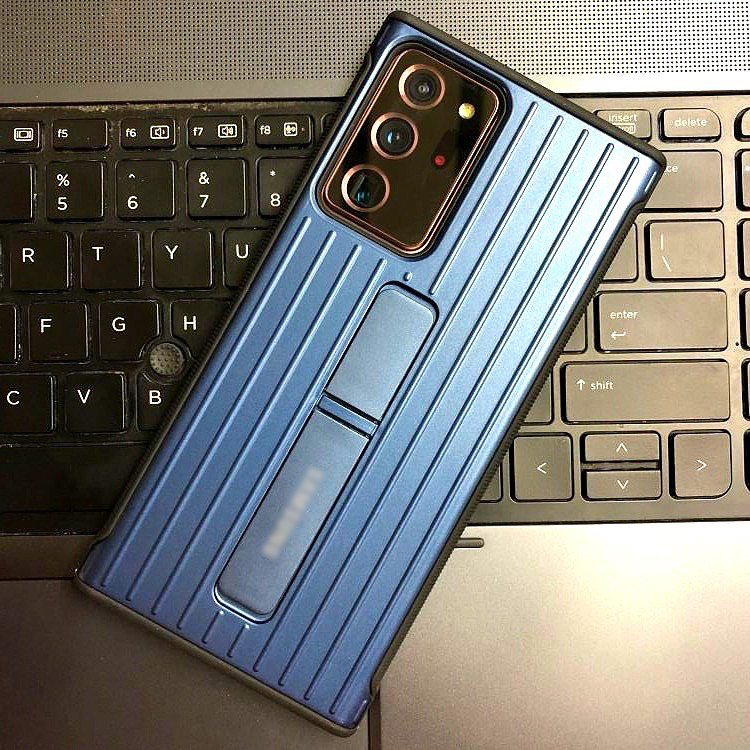 Ốp Lưng Protective Standing Cho Samsung Galaxy S21 Ultra / Note 20 Ultra / Note 10 Plus