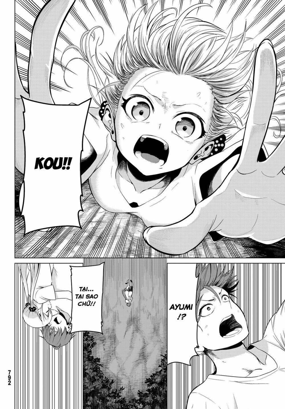 sekai ka kanojo ka erabenai chapter 21 10