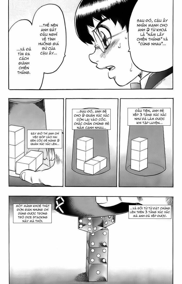 gamble fish chapter 39 18