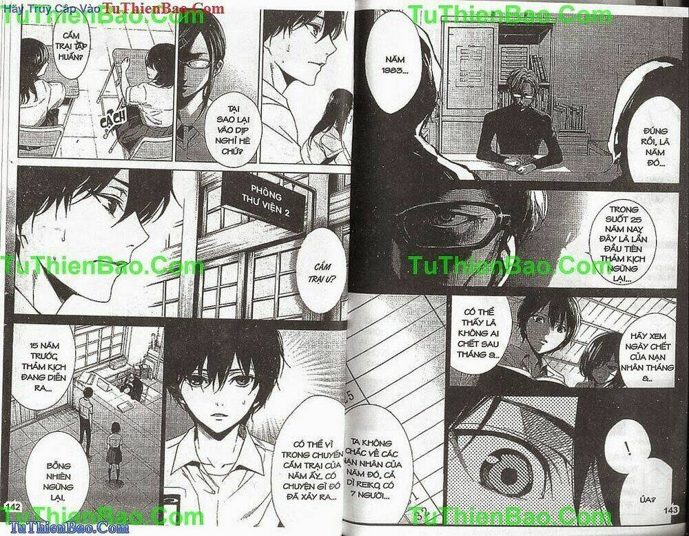 bí mật lớp 11a chapter 2 72