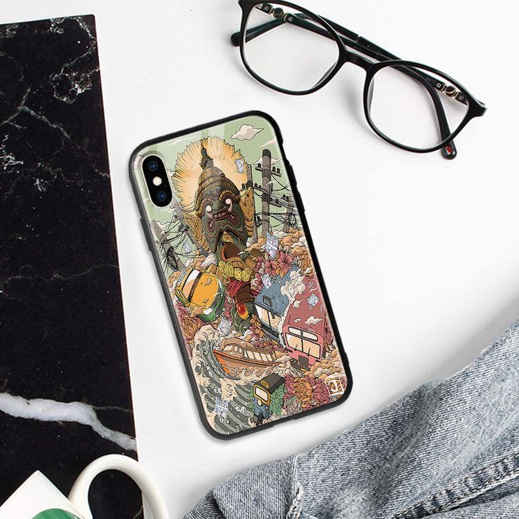 Ốp Lưng Trung Hoa Nhẹ Nhàng dành cho Iphone 6/6Plus/6S/6S Plus/7/7Plus/8/8Plus/X/Xs/Xs Max/11/11 Promax/12/12 Promax Lpc21010029